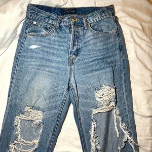 aeropostale denim jeans